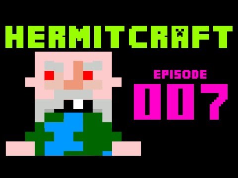 HermitCraft Episode 7 - "Troll Bridge"