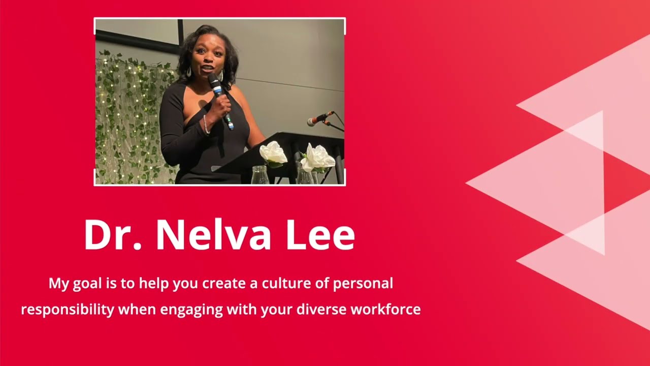 Promotional video thumbnail 4 for Improving Retention of Diverse Employees