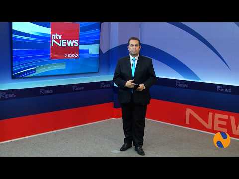 NTV NEWS 2a EDIÇÃO 11 06 2026