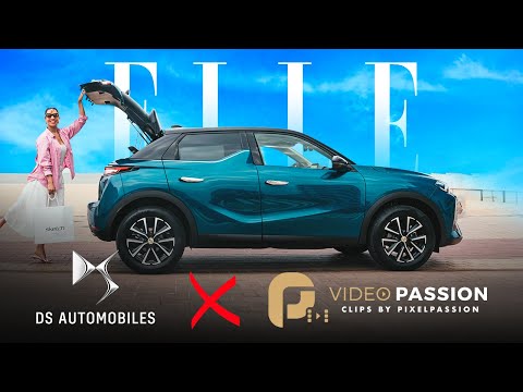 Tournage DS x Elle Magazine par Vidéo Passion