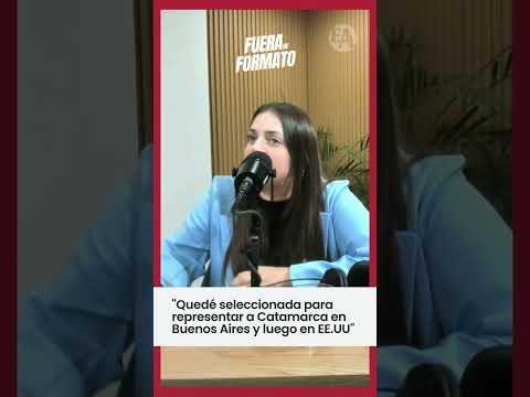 OPORTUNIDAD PARA ESTUDIANTES Y PROFESIONALES CATAMARQUEÑOS