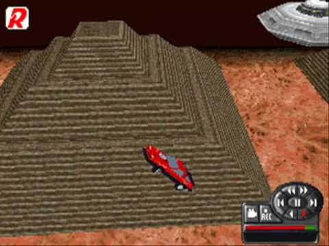Carmageddon 2 Stunts And Crashes