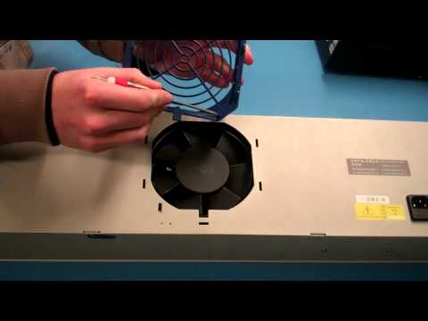 Troubleshooting BFN Ionizers:  Safety Switches and Light Bul