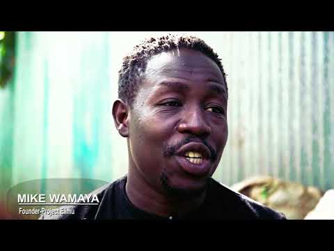 Support our Kibera Ballet School.