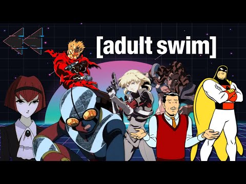 [adult swim] | 2003 | Full Episodes with Commercials