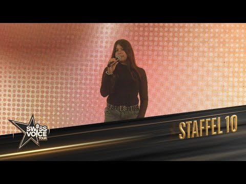 Serena 12 Jahre - Swiss Voice Tour 2025, Tägipark