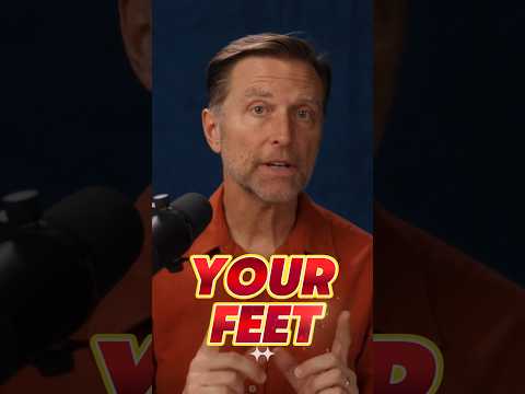 Your Feet Can Tell You a Lot About Your Internal Health Your Feet Can Tell You a Lot About Your Internal Health