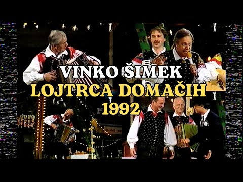Lojtrca Domačih & Vinko Šimek 1992