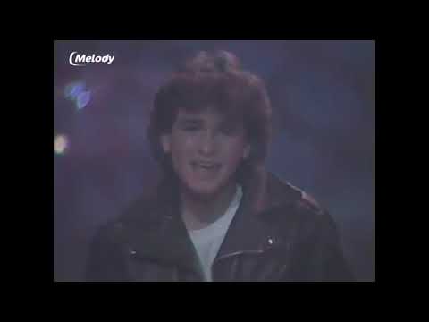 Rachid Ferrache   -    La fille aux cheveux bleus  ( 1987  )