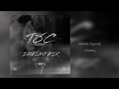 DJ ELMO - T8C RIDDIM MIX 