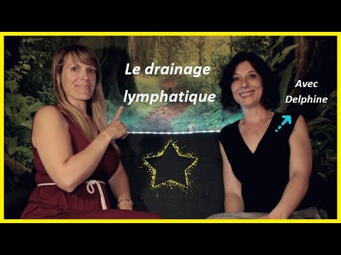 Le drainage lymphatique 20.06.2022
