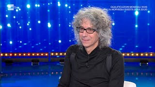 Giovanni Allevi, quasi 30 anni di straordinaria carriera - Domenica In 16/11/2025