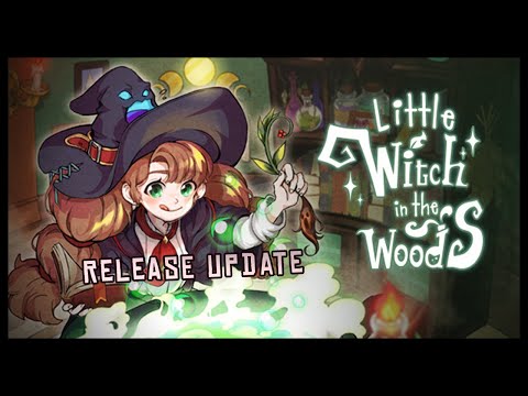 Little Witch in the Woods Review 2.0 | 1 Jahr Early Acess und was hat sich verändert?