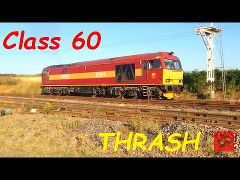Class 60 (Thrash)