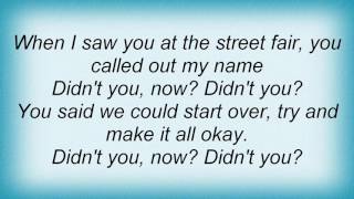 Rem - Make It All Ok Lyrics