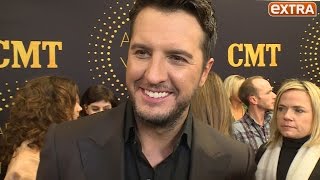 Luke Bryan Opens Up About His Friendship with Blake Shelton