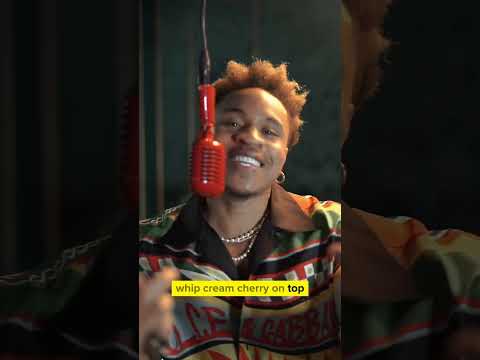 Rotimi SENSATIONAL Remix Song by Chris brown