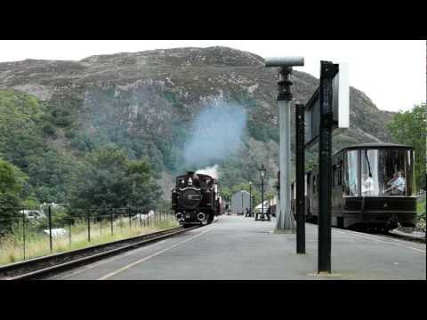 Welsh Highland Railway - August 2012 (2)