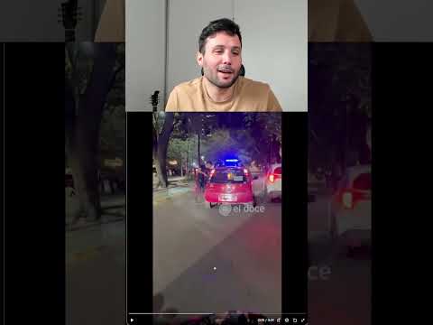 🚨 CINCO CUADRAS CON EL INSPECTOR EN EL CAPOT: ¿QUÉ PASA EN LAS CALLES DE CÓRDOBA? 🚬
