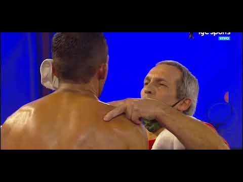 Walter Matthysse jr. vs Maximiliano Morello, Full Fight 27 de Nov. 2020