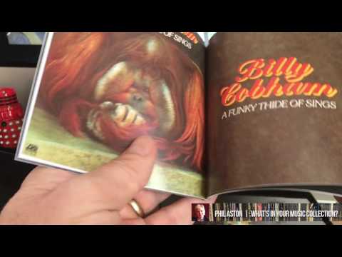 Billy Cobham : The Atlantic Years 1973 - 1978 : Video Review