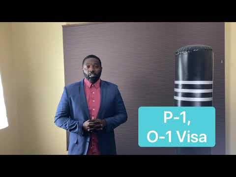 How to come to the #USA? #Athletes #Visas