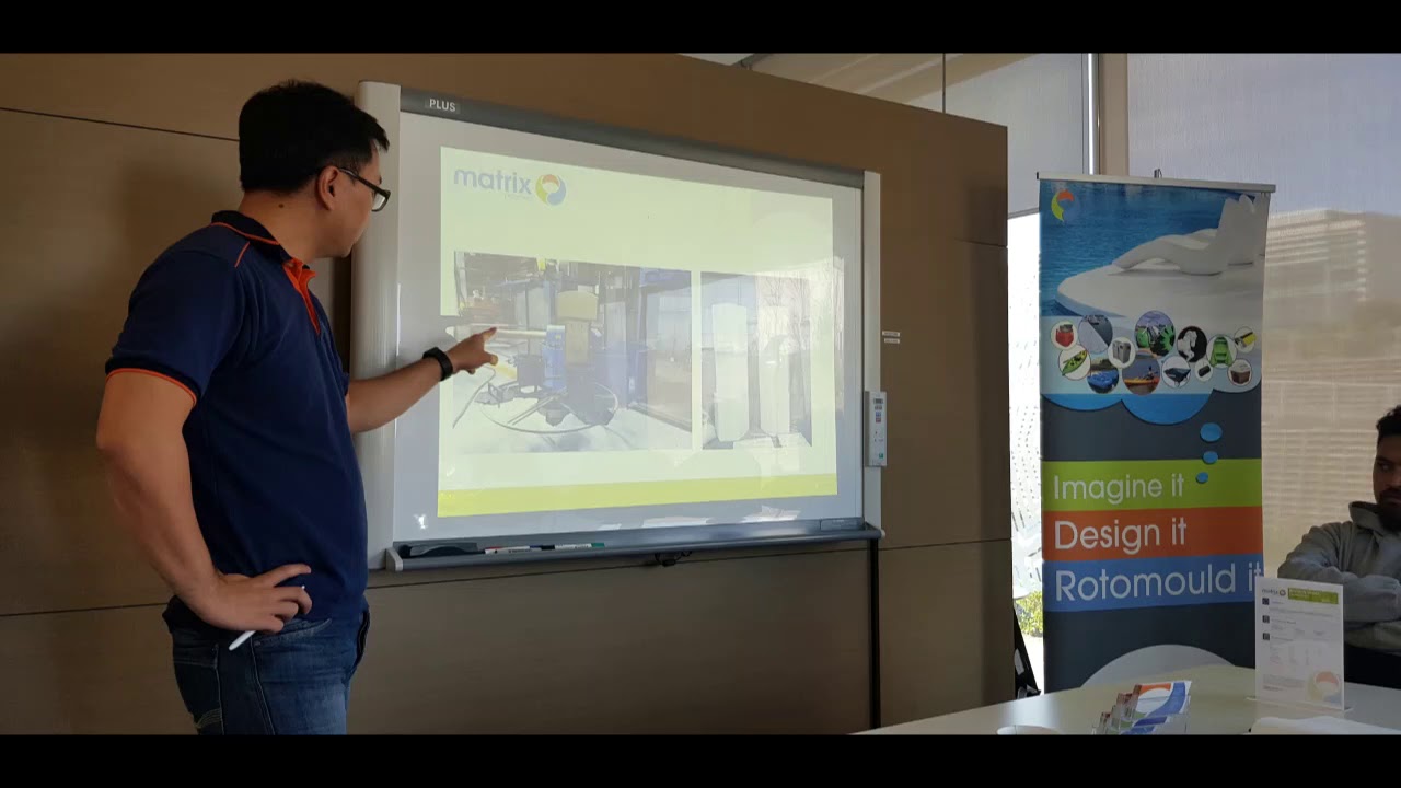 Matrix Polymers - Technical Partners