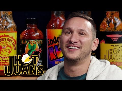 Torturing our CEO with Hot Wings - Hot Juans Ep6 ft Liquid112 and Hungrybox | Team Liquid