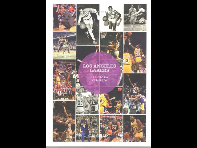 Vídeo relacionado con LOS ANGELES LAKERS: LA HISTORIA COMPLETA (ILUSTRADO)