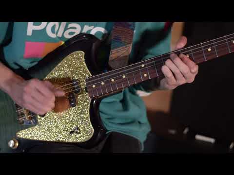 Walsh Guitars Nesher demo + McNelly Pickups + Kemper