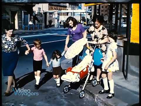 Video Storico Cornigliano anni 70 - 80