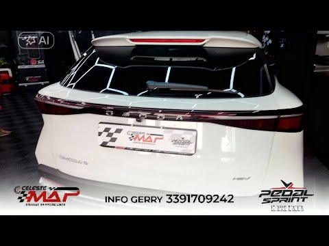 Test drive su Omoda 5 SHS-H Full Hybrid 224cv by Pedal Sprint 🇮🇹