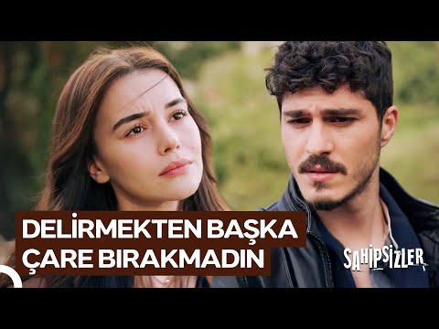 Yusuf, Bahar’a Destek Elini Uzattı | Sahipsizler 38. Bölüm