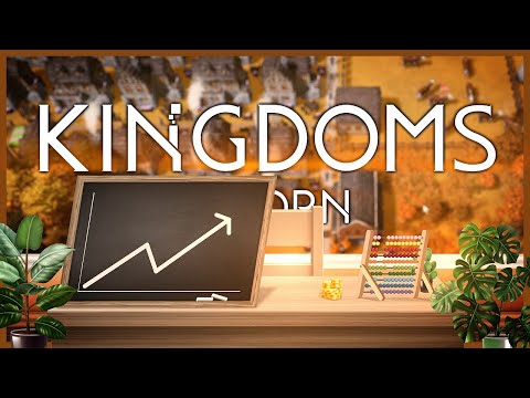 KINGDOMS REBORN 🌳 S1E19: Aufschwung Ost und West
