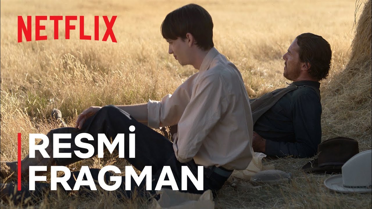 The Power of the Dog | Resmi Fragman | Netflix