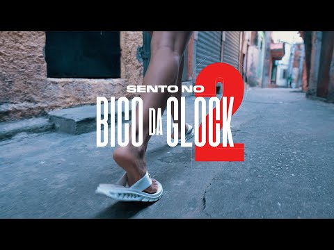 Dj Gabriel do Borel, Mc Lucy e Mc Gw - Sento no Bico da Glock 2 (Clipe Oficial)