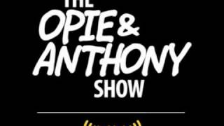 Opie &amp; Anthony - Dog Blown Away &amp; Fun With Burn Victims