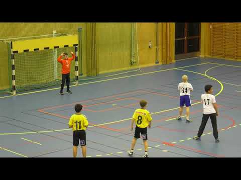 P11 gul vår Kärra HF Röd  - IK Baltichov vit Del 1