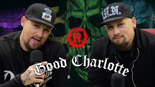 Good Charlotte&#39;s Benji &amp; Joel Madden Reveal Inspiration Behind Single ‘Shadowboxer’