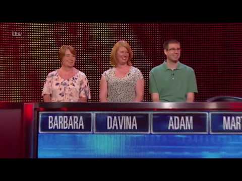 The Vixen Tells Martin That She Has A Job To Do - The Chase