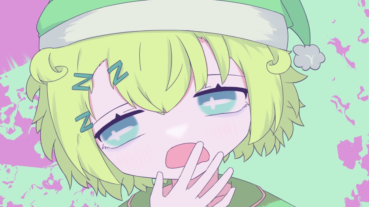 I'm terrible at sleeping