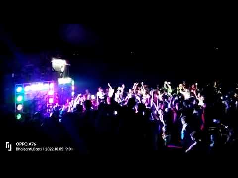 DJ ved bhai basti -5-10-2022