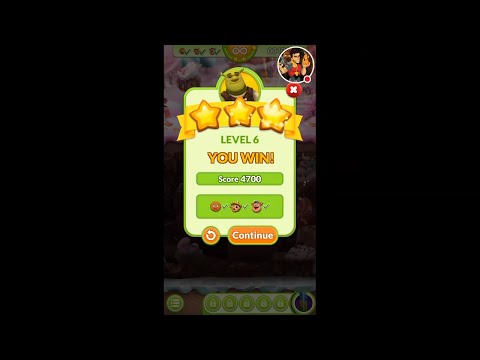 Shrek Sugar Fever Early Access - Episode 1