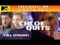 Whitney Port Reacts to MTV's Siesta Key S4E3 | Chloe Quits the Show! | Whitney Port
