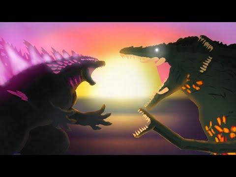 Godzilla Vs Biollante | Godzilla Rage Upon | Ep5 | Animation