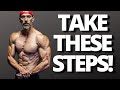 Increase TEST Naturally | Steps