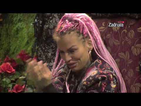 Zadruga 3 - Jelena Krunić plače u Rajskom vrtu nakon raskida sa Filipom - 21.09.2019.