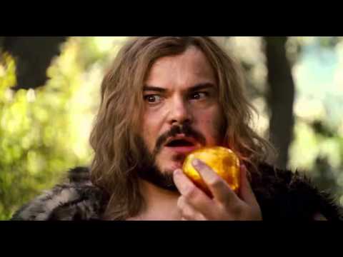 JACK BLACK - YEAR ONE - ANNO UNO 2 FILM MOVIE