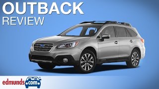 2015 Subaru Outback Review