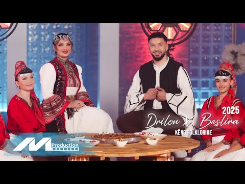 Drilon x Beslira - Këng Folklorike #2025